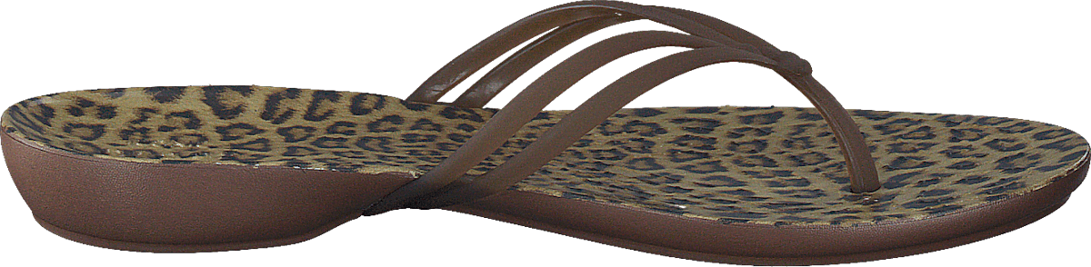 Crocs Isabella Graphic Flip W Leopard