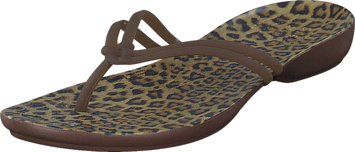 crocs isabella graphic flip