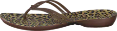 Crocs - Crocs Isabella Graphic Flip W Leopard