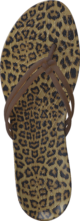 Crocs - Crocs Isabella Graphic Flip W Leopard