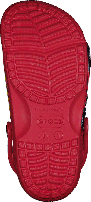 Crocs - CrocsFunLab Cars Clog K Flame