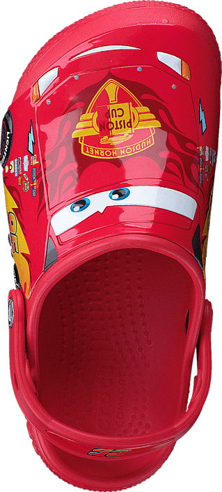 Crocs - CrocsFunLab Cars Clog K Flame