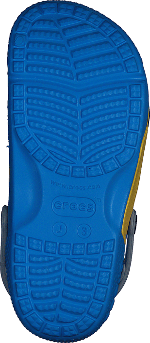 Crocs - CrocsFunLab Minions Clog Ocean Ocean