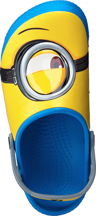 Crocs - CrocsFunLab Minions Clog Ocean Ocean