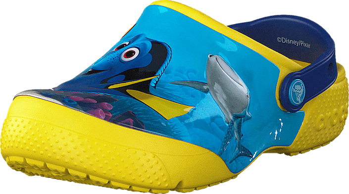 Crocs - Crocs Fun Lab Dory Lemon