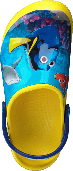 Crocs - Crocs Fun Lab Dory Lemon