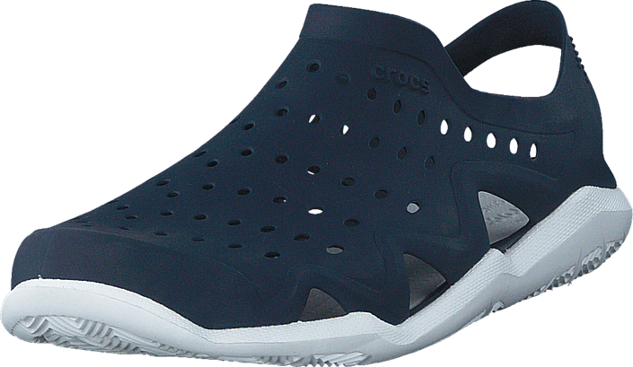 crocs swiftwater navy