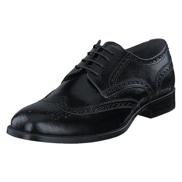 Brooks Black, Male, Shoes, Flats, dress shoes, Grey/Black, EU 41
