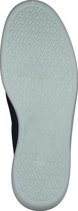 Ecco - 218033 Soft 4 True Navy/ White