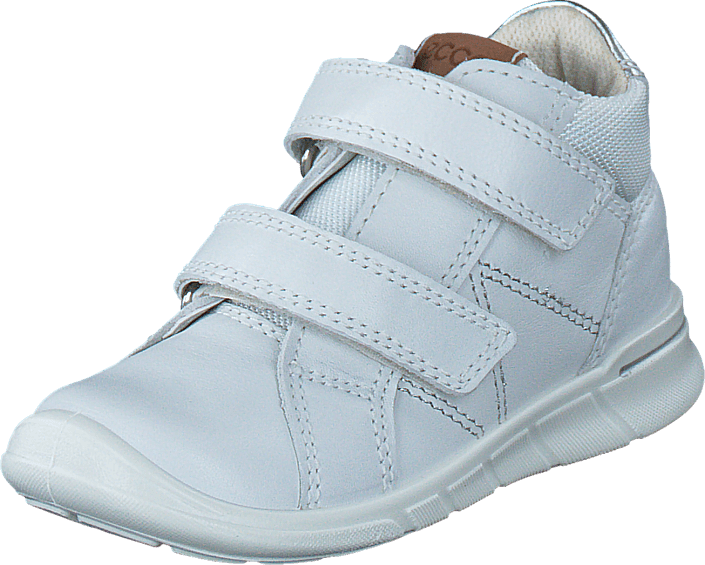 Ecco first hvit Ecco first hvit