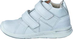 Ecco - 754111 First White/ Alusilver