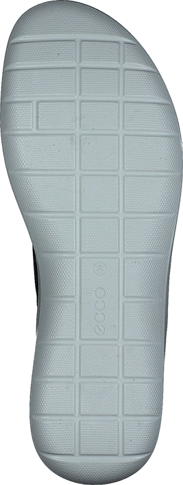 Ecco - 218533 Soft 5 Sandal Black/ Black