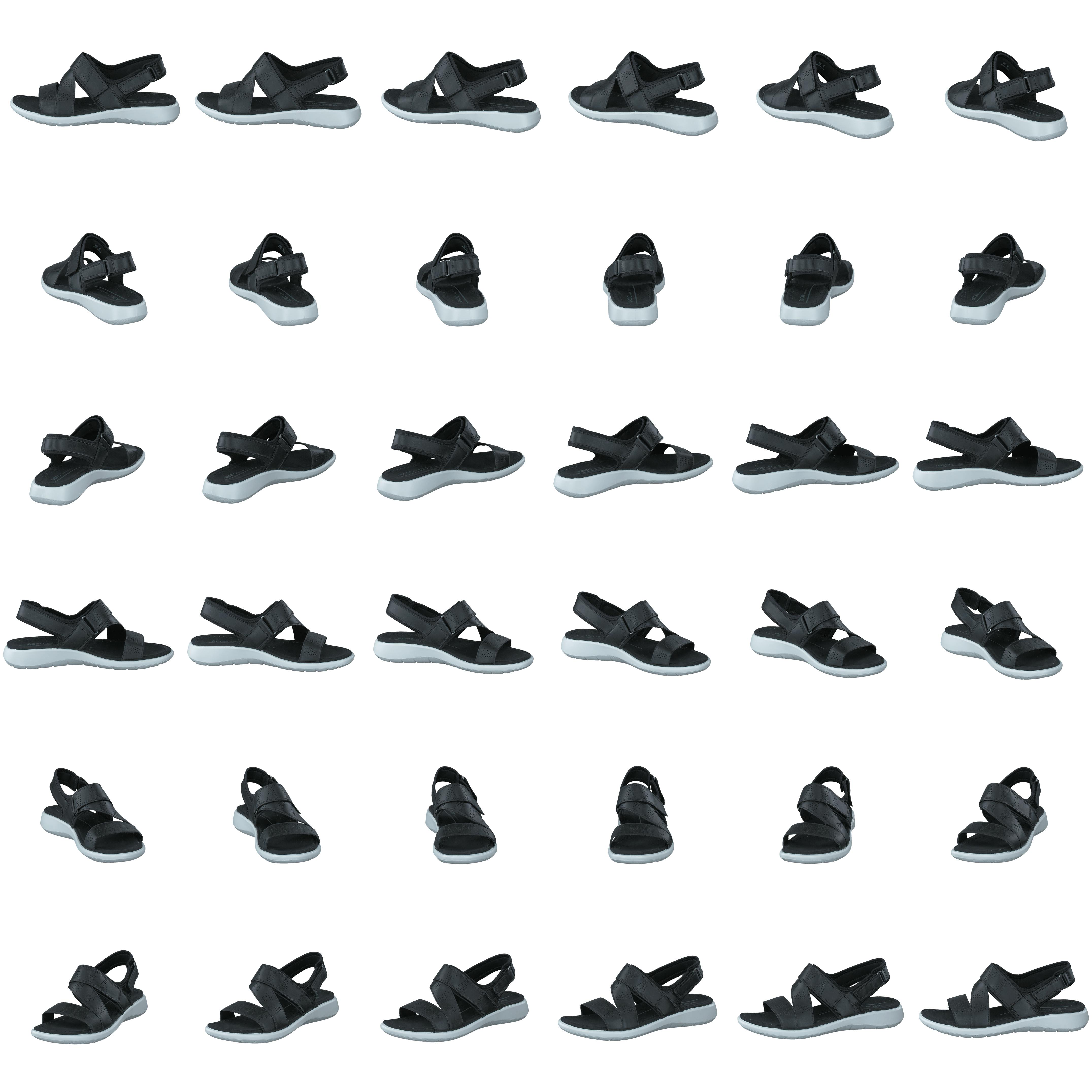 218533 Soft 5 Sandal Black Black 218533 Soft 5 Sandal Black Black