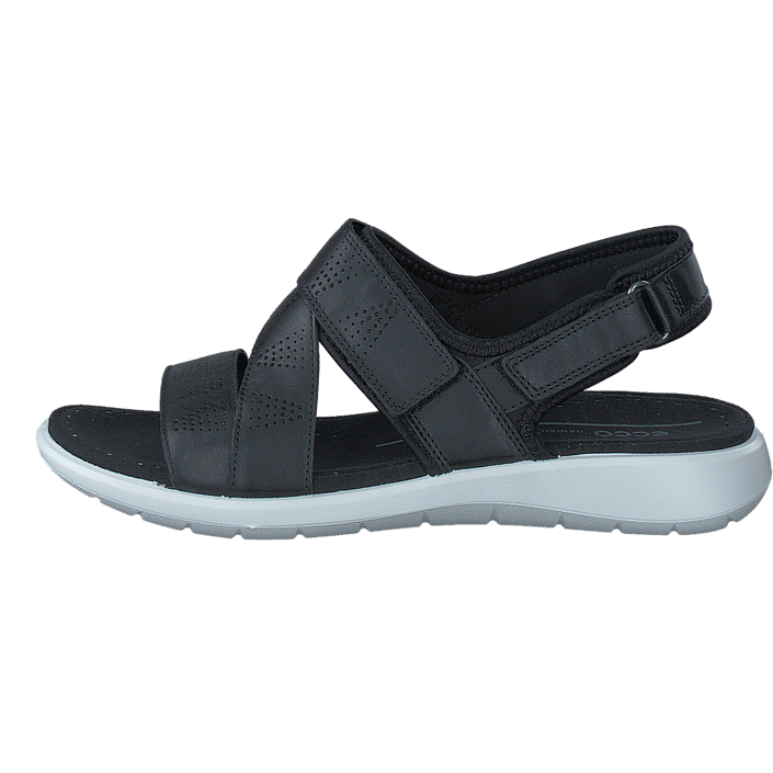 218533 Soft 5 Sandal Black Black 218533 Soft 5 Sandal Black Black