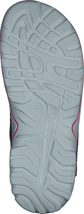 Ecco - 732142 Urban Safari Kids Grape/ Grape