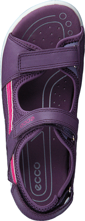 Ecco - 732142 Urban Safari Kids Grape/ Grape