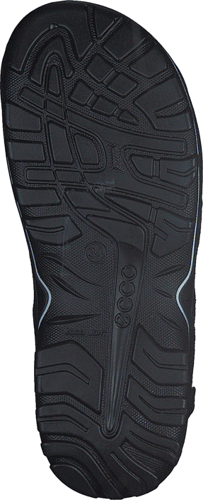 Ecco - 732142 Urban Safari Kids Black/ Black