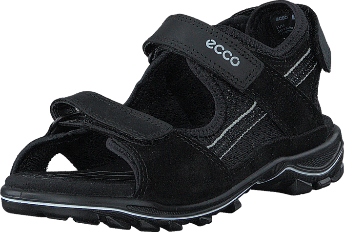 Ecco - 732142 Urban Safari Kids Black/ Black