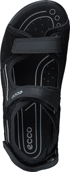 Ecco - 732142 Urban Safari Kids Black/ Black