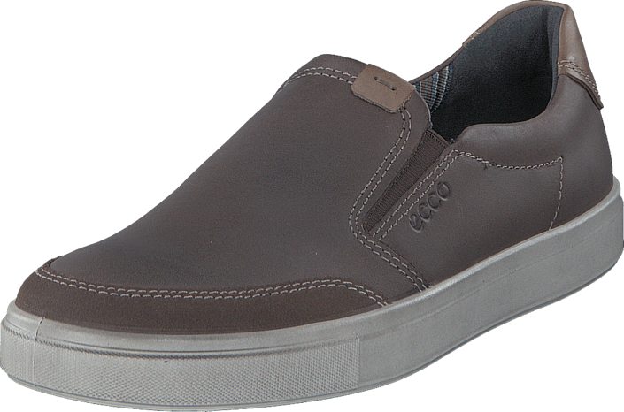Kjøp Ecco 530624 Kyle Dark Clay Dark Clay sko Online Kjøp Ecco Exostride M Black sko Online | FOOTWAY.no