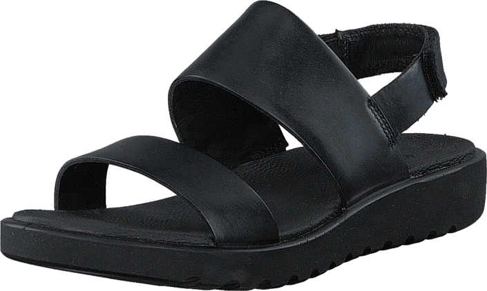 Ecco 238713 Freja Sandal Black Shoes 