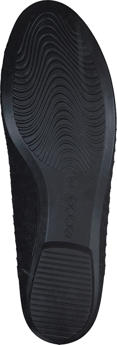 Ecco - 265503 Touch Ballerina Black/ Black