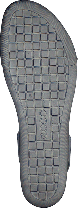 Ecco - 248223 Damara Sandal Moon Rock/ Gravel/ Powder