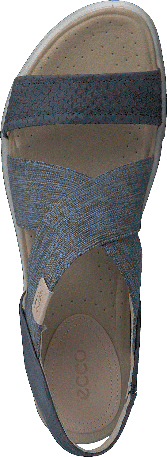 Ecco damara sandal store beige