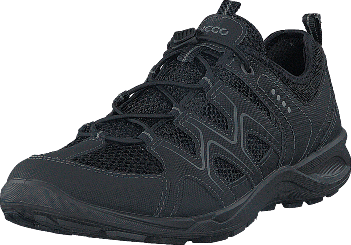 Ecco - 841113 Terracruise Black/ Black