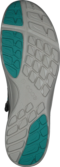 Ecco - 841113 Terracruise Warm Grey/ Dark Clay/ Turqu.