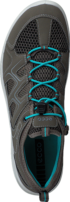 Ecco - 841113 Terracruise Warm Grey/ Dark Clay/ Turqu.