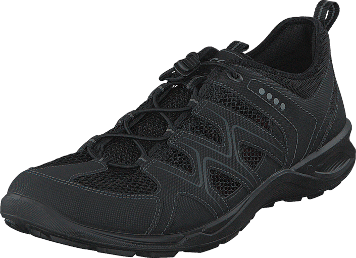 Ecco - 841114 Terracruise Black/ Black