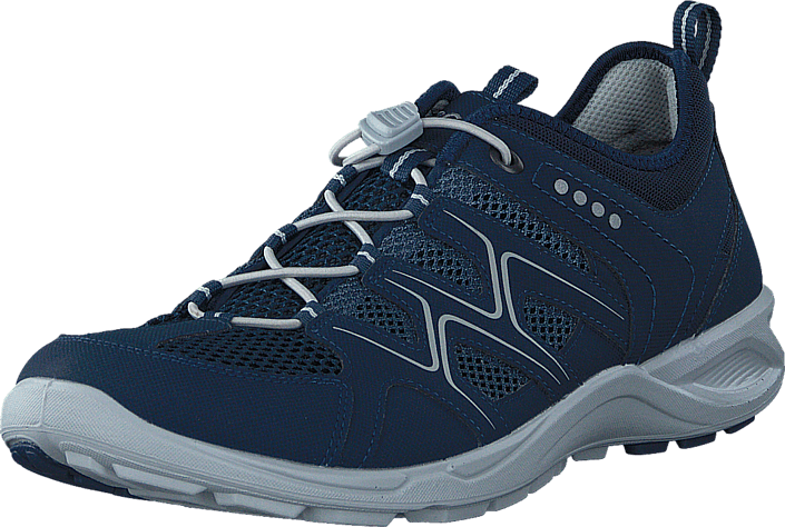 Ecco - 841114 Terracruise True Navy/ True Navy/ Concrete