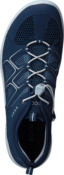 Ecco - 841114 Terracruise True Navy/ True Navy/ Concrete