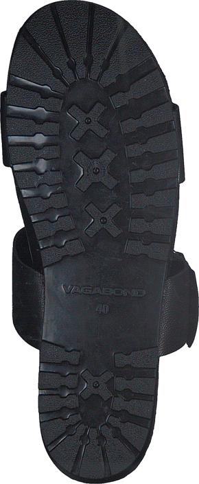 Vagabond - Erie 4332-001-20 20 Black