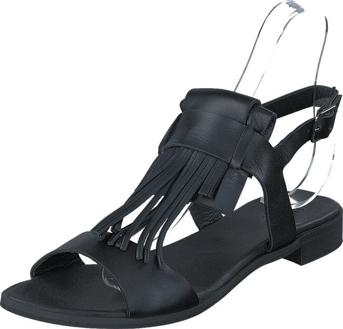 Twist & Tango - Mykonos Sandals Black