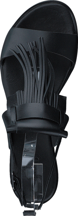 Twist & Tango - Mykonos Sandals Black