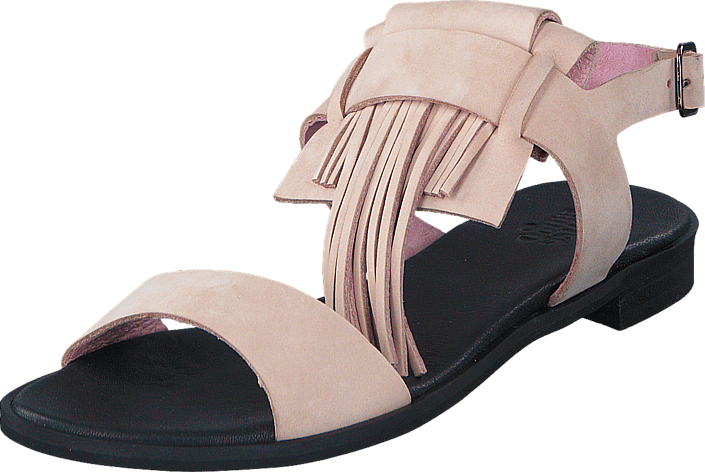 Twist & Tango - Mykonos Sandals Pale Pink