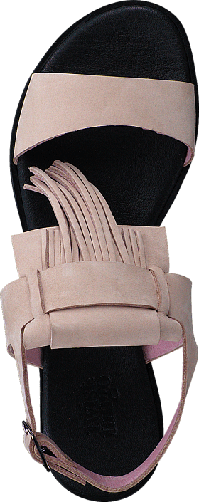 Twist & Tango - Mykonos Sandals Pale Pink