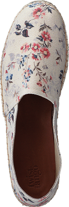 Twist & Tango - Samos Espandrilles Big Floral Print