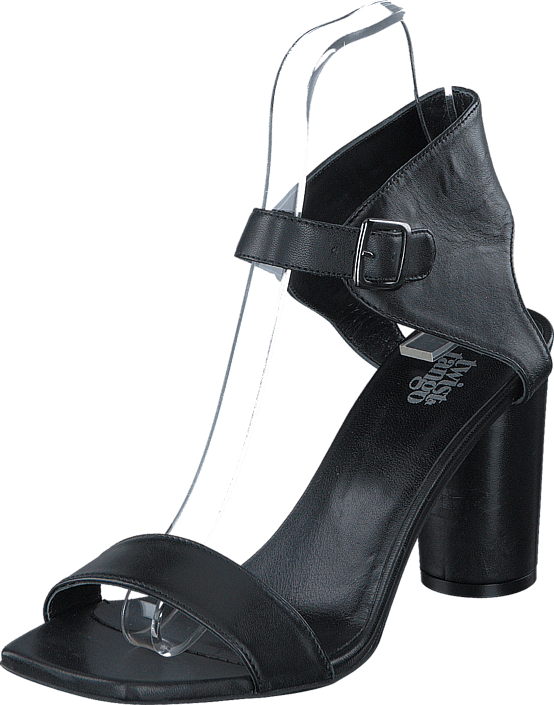 Twist & Tango - Versailles Heels Black