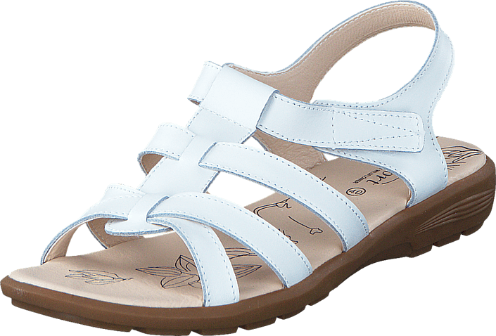 Soft Comfort - Gozo II White