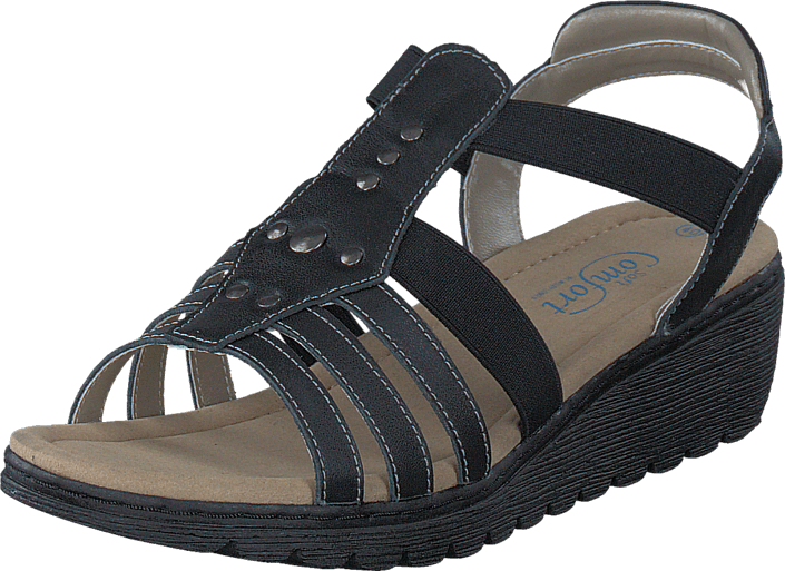 Soft Comfort - Hellenius Black