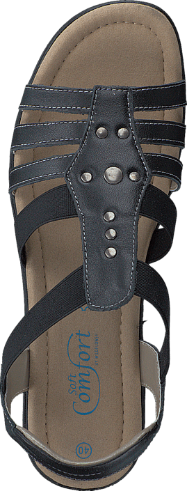 Soft Comfort - Hellenius Black