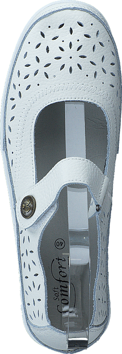 Soft Comfort - Allure White