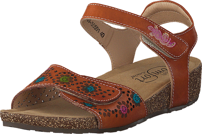 Soft Comfort - Oberland Cognac