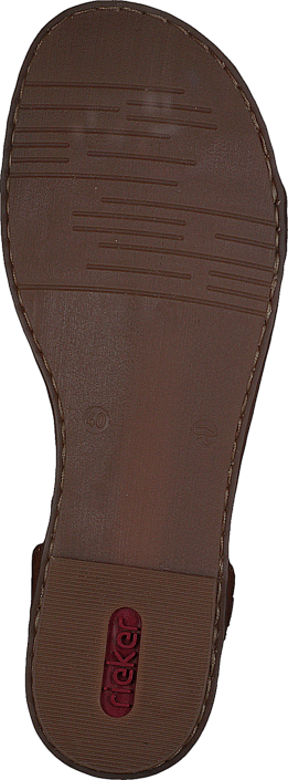 Rieker - 64278-16 Pazifik/Amaretto