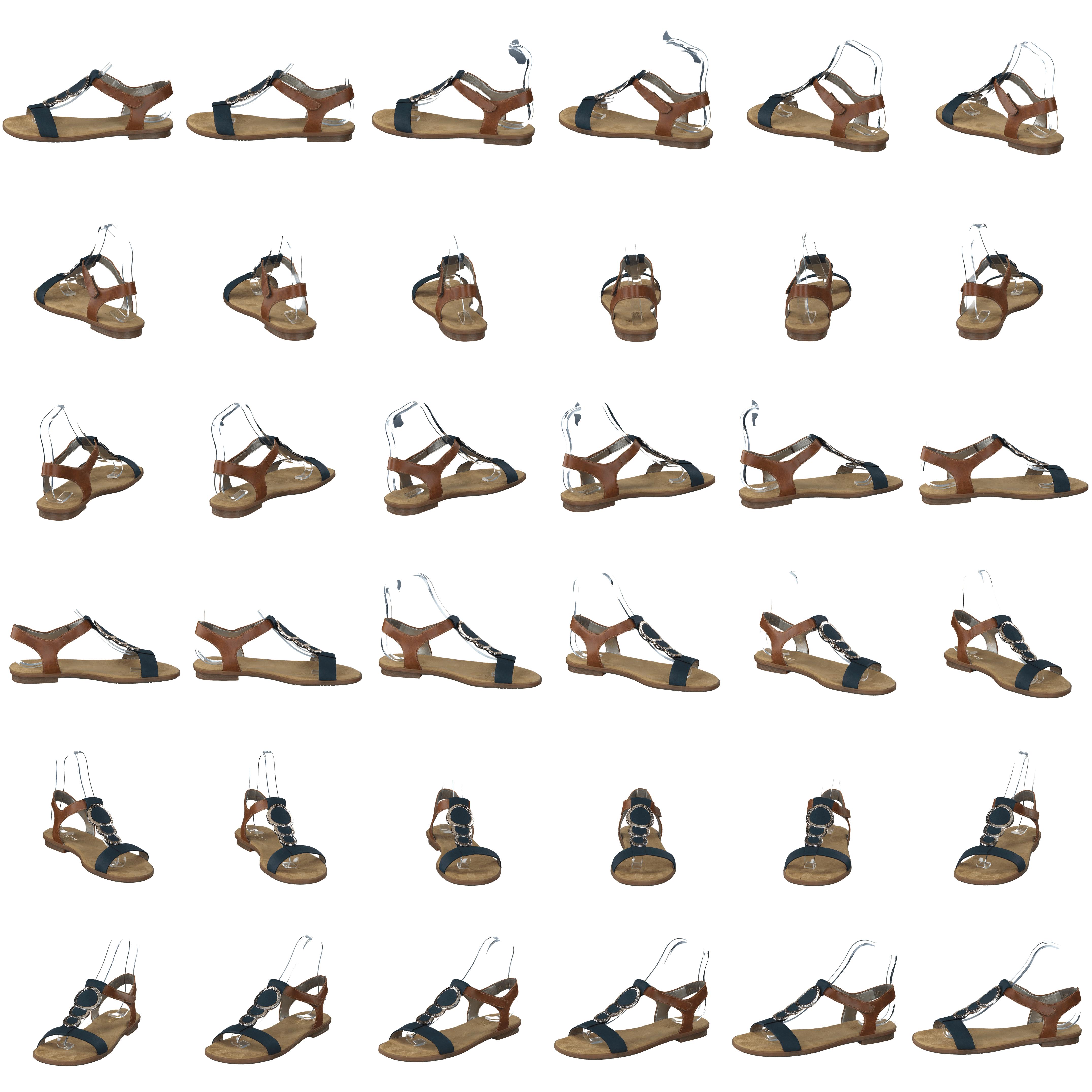 64278-16 Pazifik/Amaretto - Bild 8