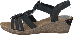 Rieker - 62461-00 Black