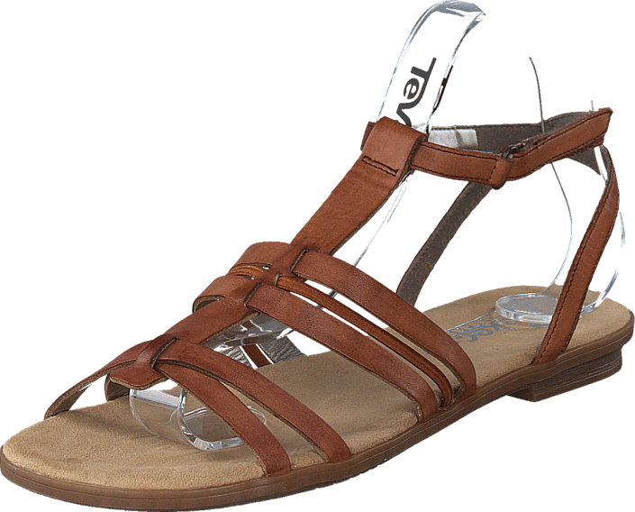 Rieker - 64238-24 Amaretto
